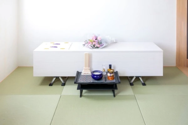 自由に家族葬 八王子左入町