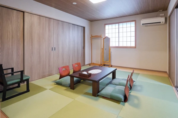 自由に家族葬 八王子左入町で葬儀を行なった写真