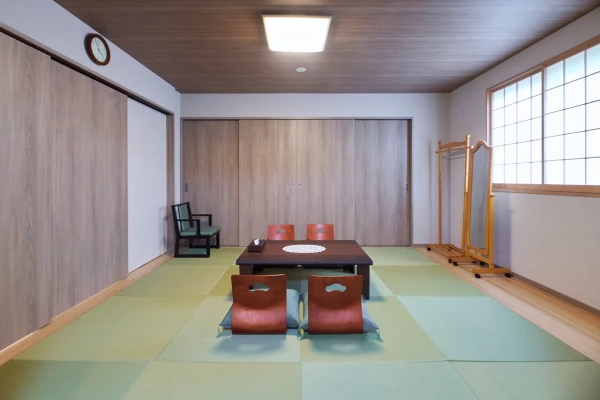 自由に家族葬 八王子左入町で葬儀を行なった写真