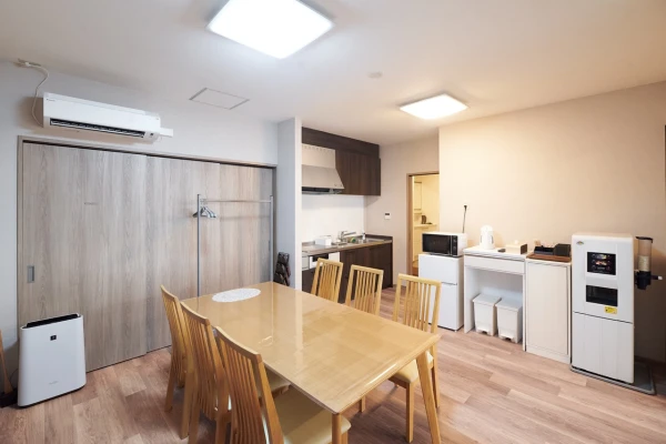 自由に家族葬 八王子左入町で葬儀を行なった写真