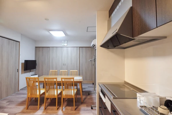 自由に家族葬 八王子左入町で葬儀を行なった写真