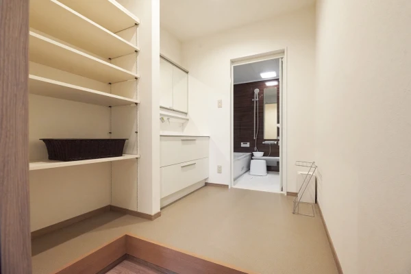 自由に家族葬 八王子左入町で葬儀を行なった写真