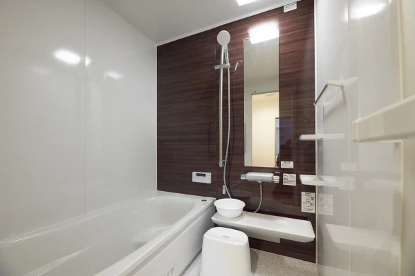 自由に家族葬 八王子左入町で葬儀を行なった写真