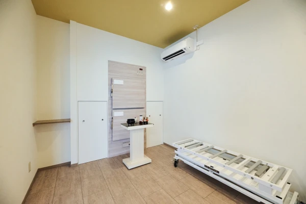 自由に家族葬 八王子左入町で葬儀を行なった写真