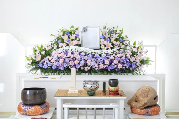 自由に家族葬 八王子左入町