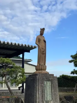 津島市斎場で葬儀を行なった写真