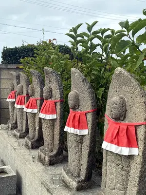 津島市斎場で葬儀を行なった写真