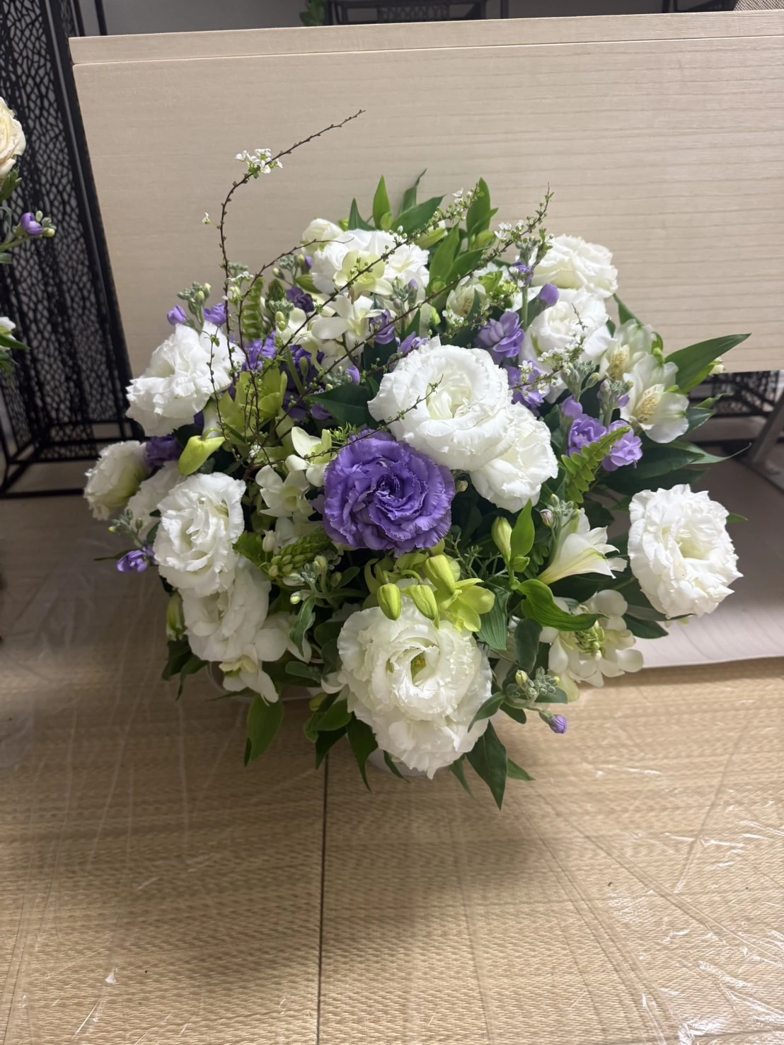 フラワリングセレモニー花見川営業所