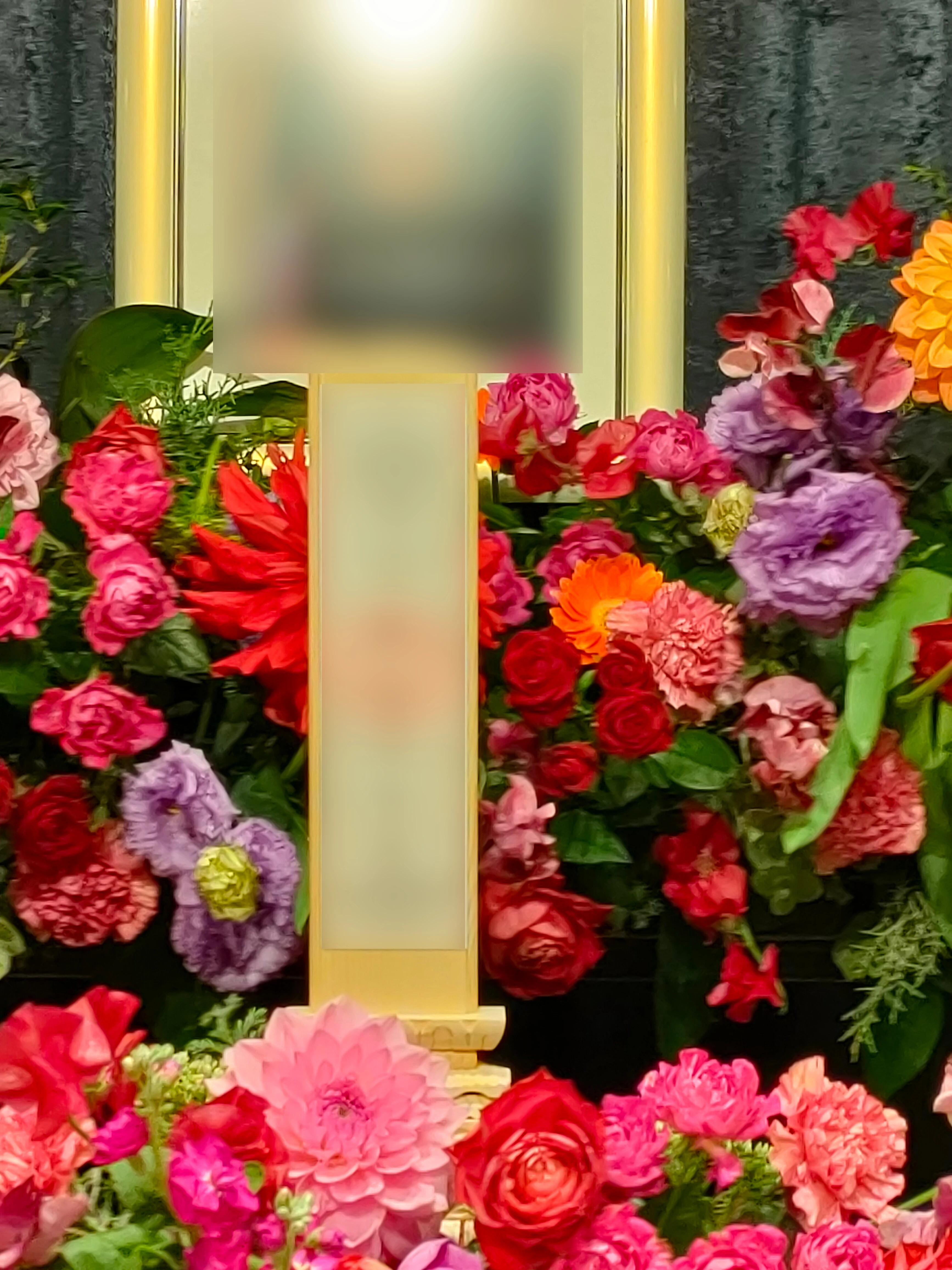 フラワリングセレモニー花見川営業所