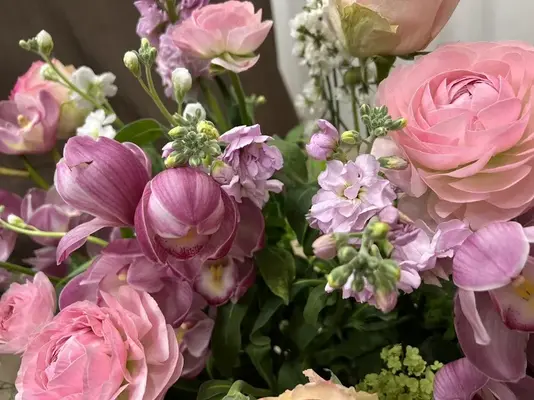 フラワリングセレモニー花見川営業所で葬儀を行なった写真