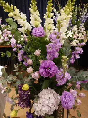 フラワリングセレモニー花見川営業所で葬儀を行なった写真