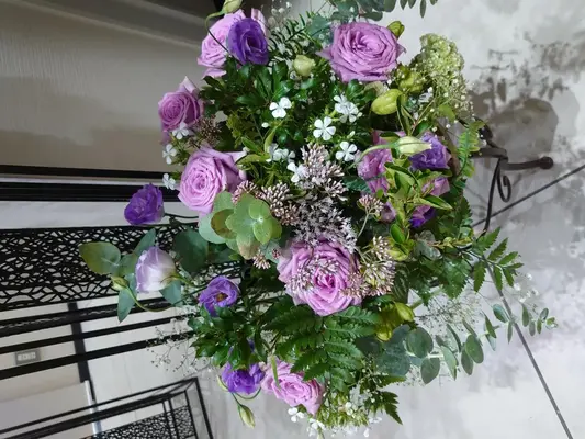 フラワリングセレモニー花見川営業所