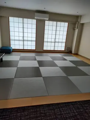 想送庵カノンで葬儀を行なった写真