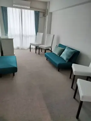 想送庵カノンで葬儀を行なった写真