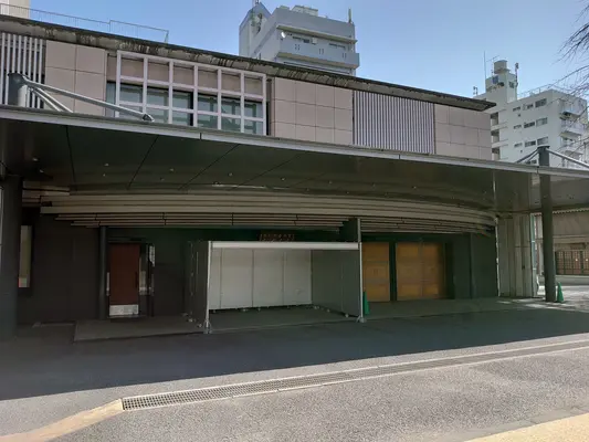 正覚寺で葬儀を行なった写真