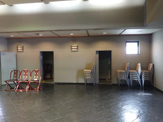 正覚寺で葬儀を行なった写真