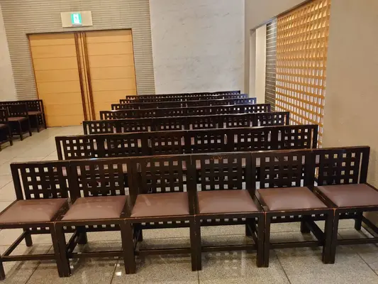 県央みずほ斎場で葬儀を行なった写真