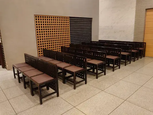 県央みずほ斎場で葬儀を行なった写真