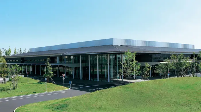 名古屋市立第二斎場で葬儀を行なった写真