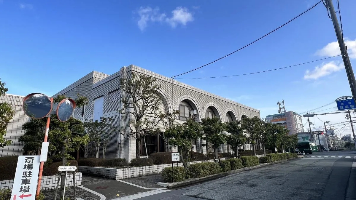 茨木市立斎場にて5名の家族葬