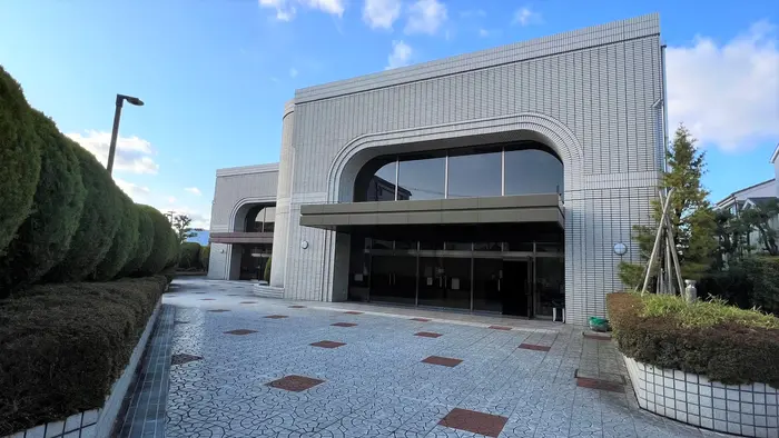 茨木市立斎場