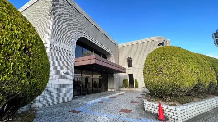 茨木市立斎場