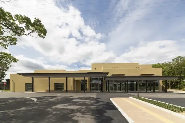 大阪狭山市立斎場で葬儀を行なった写真