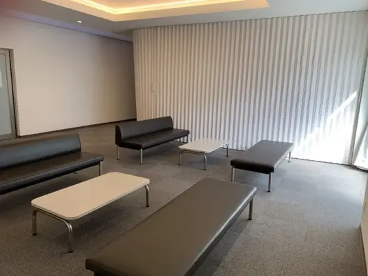 大阪狭山市立斎場で葬儀を行なった写真