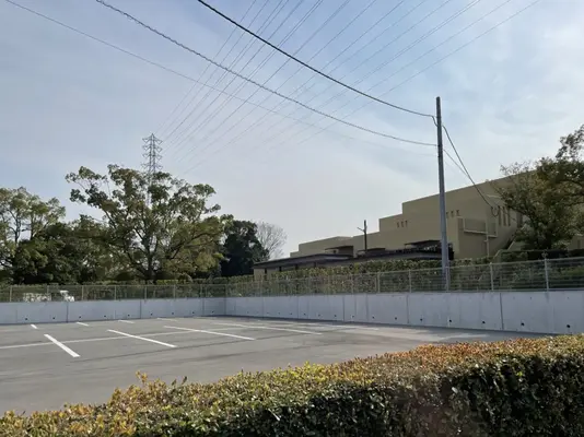 大阪狭山市立斎場で葬儀を行なった写真