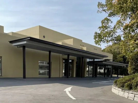 大阪狭山市立斎場で葬儀を行なった写真