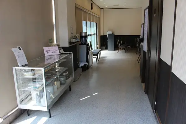 株式会社駕徳（かごとく）トワホールで葬儀を行なった写真