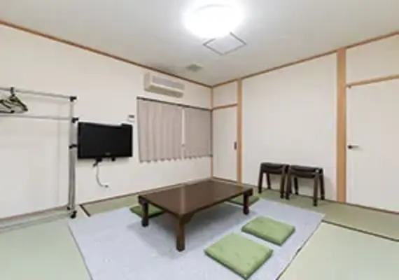 株式会社悠久(家族葬ホール悠久)で葬儀を行なった写真