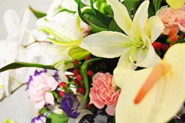 株式会社悠久(家族葬ホール悠久)で葬儀を行なった写真