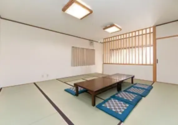 株式会社悠久(家族葬ホール悠久)で葬儀を行なった写真