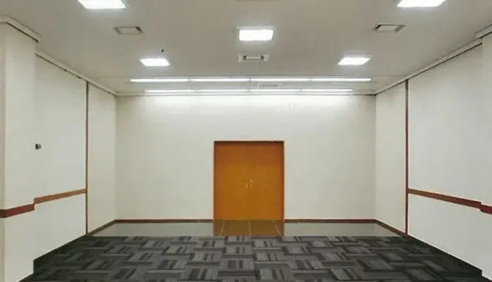 大阪市立小林斎場で葬儀を行なった写真