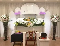 家族葬 桔梗