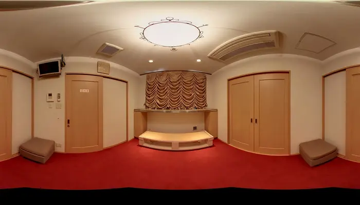 小さなお葬式 堺田出井町ホールで葬儀を行なった写真