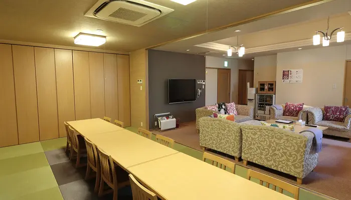 小さなお葬式 枚方伊加賀ホールで葬儀を行なった写真