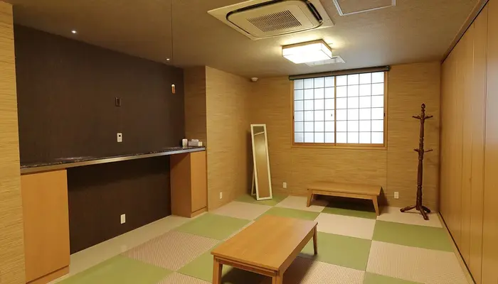 小さなお葬式 枚方伊加賀ホールで葬儀を行なった写真