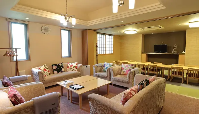 小さなお葬式 枚方伊加賀ホールで葬儀を行なった写真