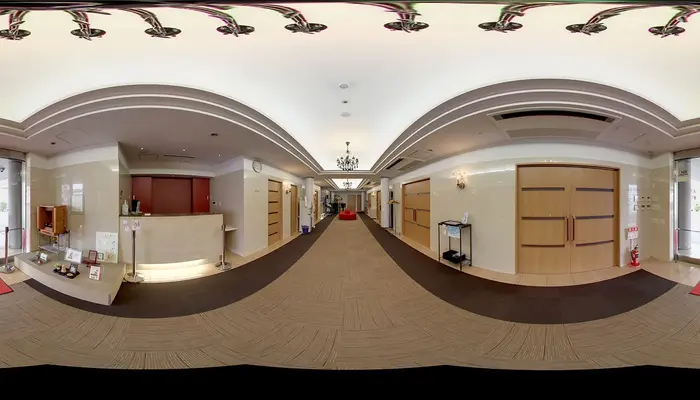 小さなお葬式 枚方伊加賀ホールで葬儀を行なった写真