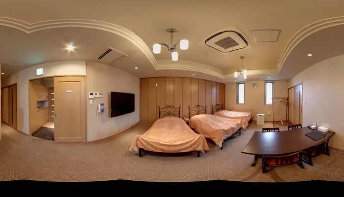 小さなお葬式 枚方伊加賀ホールで葬儀を行なった写真