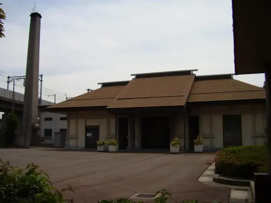 大阪市立佃斎場で葬儀を行なった写真
