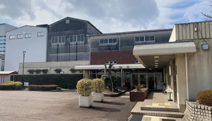 大阪市立佃斎場で葬儀を行なった写真