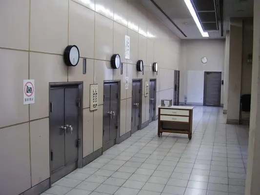 大阪市立佃斎場