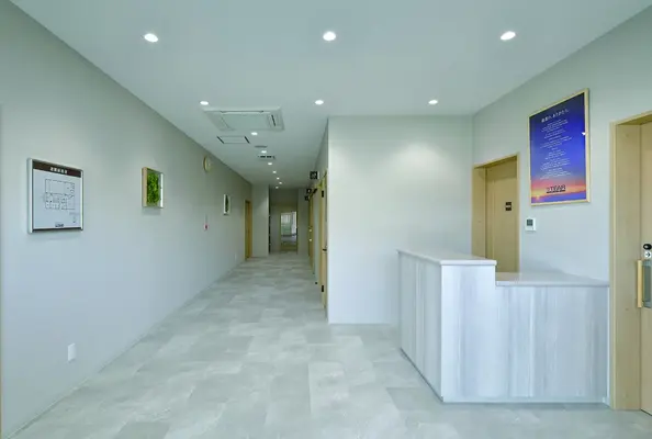 家族葬ホール ティア羽曳野で葬儀を行なった写真