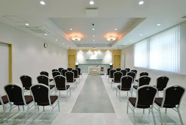 家族葬ホール ティア羽曳野で葬儀を行なった写真