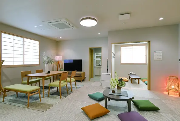 家族葬ホール ティア羽曳野で葬儀を行なった写真