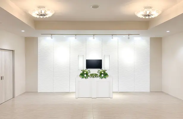 家族葬ホール ティア堺伏尾で葬儀を行なった写真