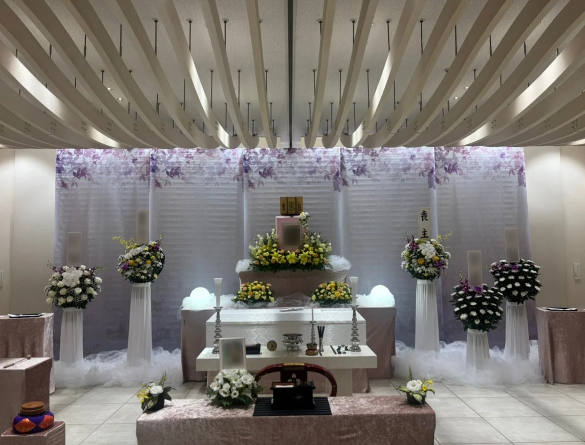 花のみおくり